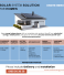 Solar System Solutions for Homes (Power Hub Plus, Power Ultimate)